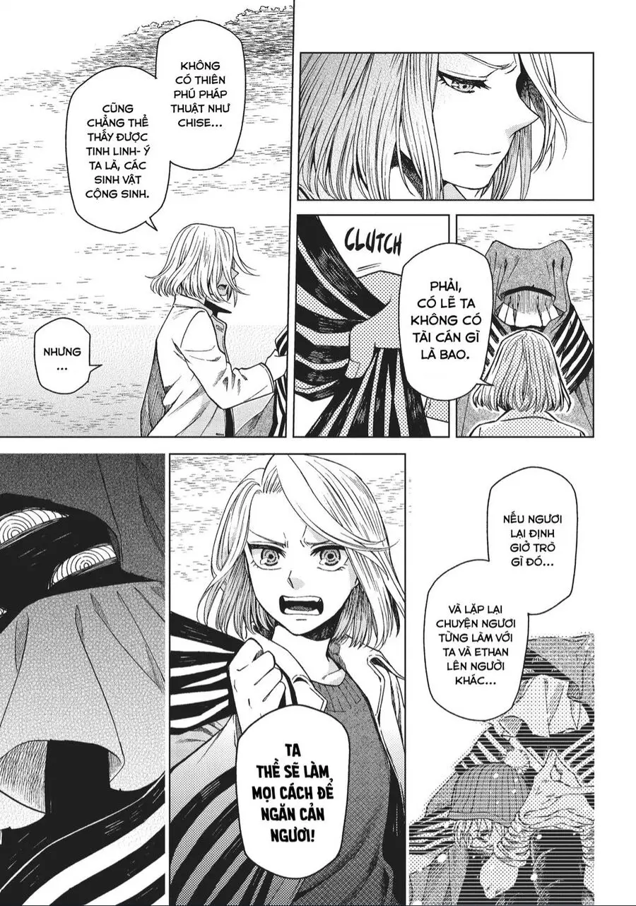 Cô Dâu Pháp Sư Nettruyen ZZZ Chuong 52 Page 13