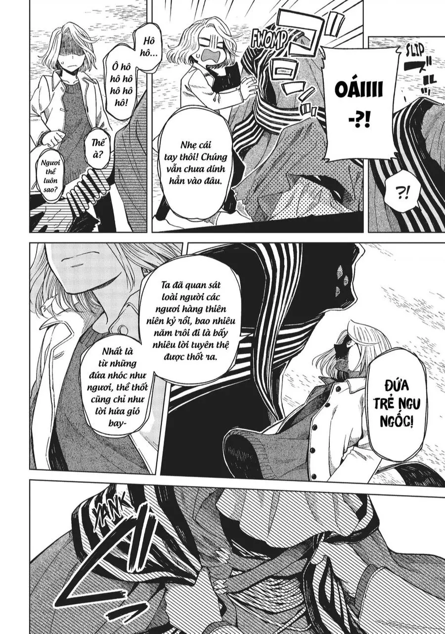 Cô Dâu Pháp Sư Nettruyen ZZZ Chuong 52 Page 14
