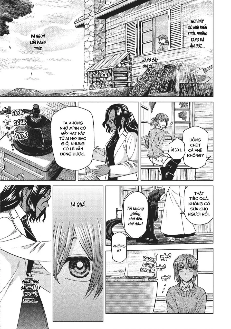 Cô Dâu Pháp Sư Nettruyen ZZZ Chuong 52 Page 18