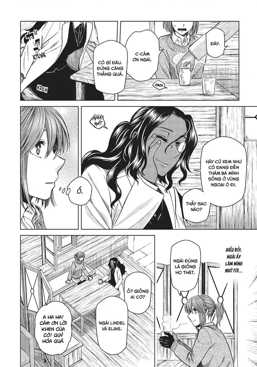 Cô Dâu Pháp Sư Nettruyen ZZZ Chuong 52 Page 19