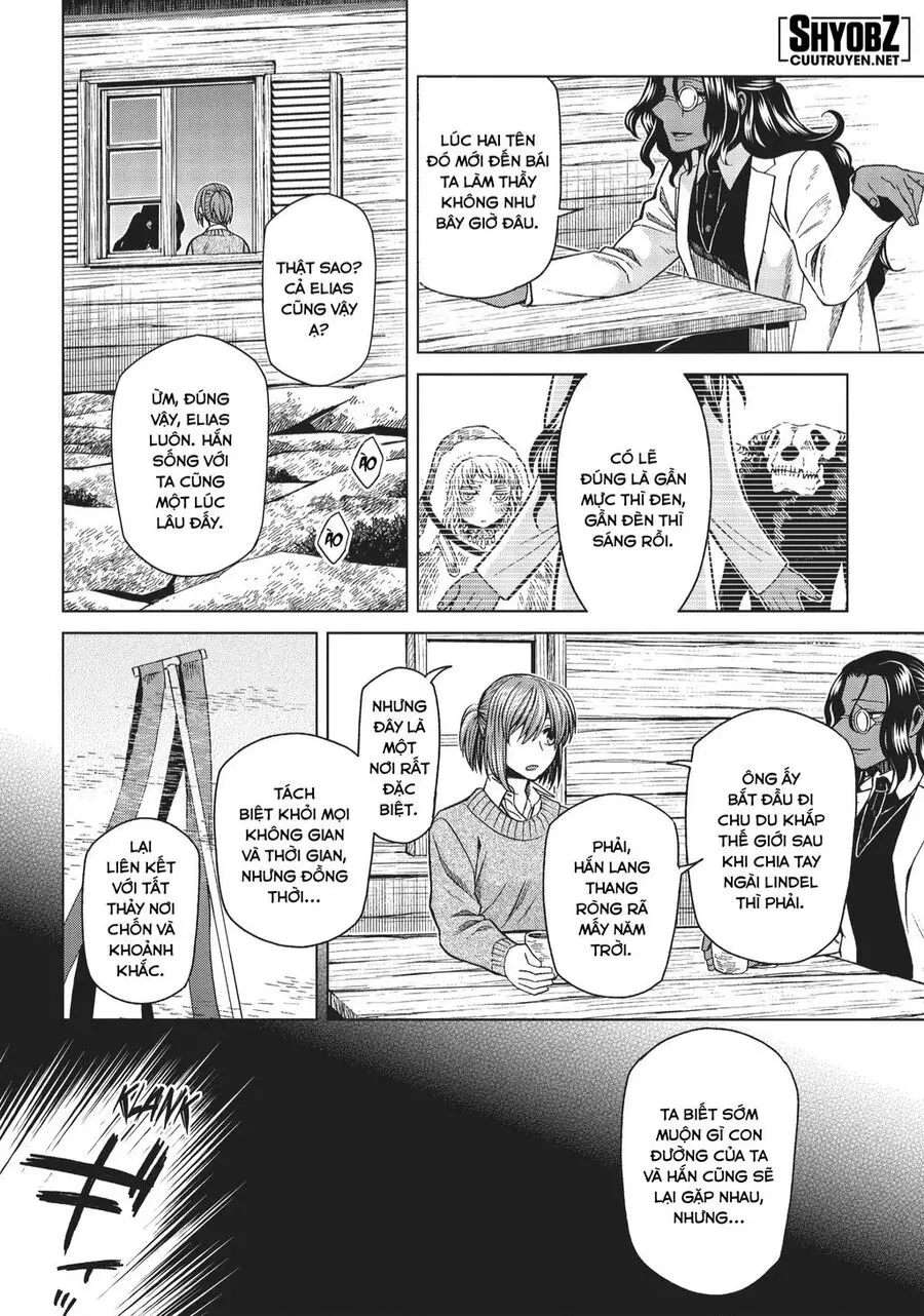 Cô Dâu Pháp Sư Nettruyen ZZZ Chuong 52 Page 20