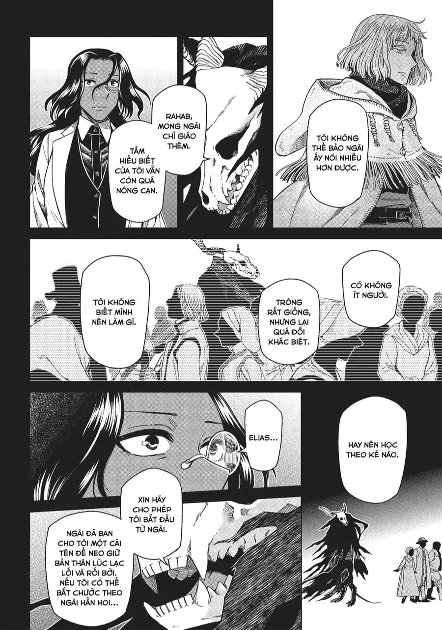 Cô Dâu Pháp Sư Nettruyen ZZZ Chuong 52 Page 22