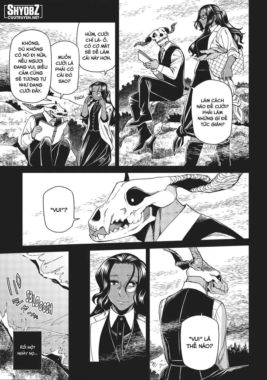 Cô Dâu Pháp Sư Nettruyen ZZZ Chuong 52 Page 25