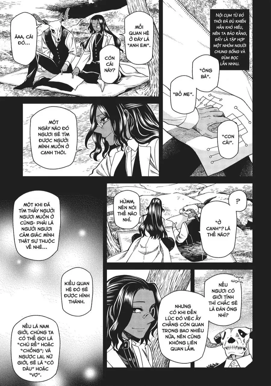Cô Dâu Pháp Sư Nettruyen ZZZ Chuong 52 Page 27