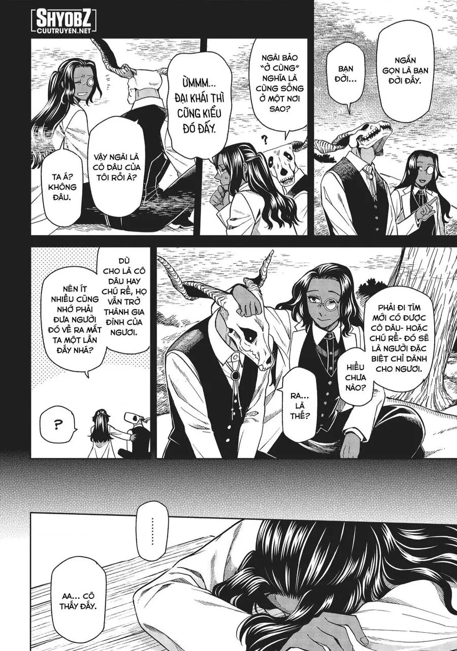 Cô Dâu Pháp Sư Nettruyen ZZZ Chuong 52 Page 28