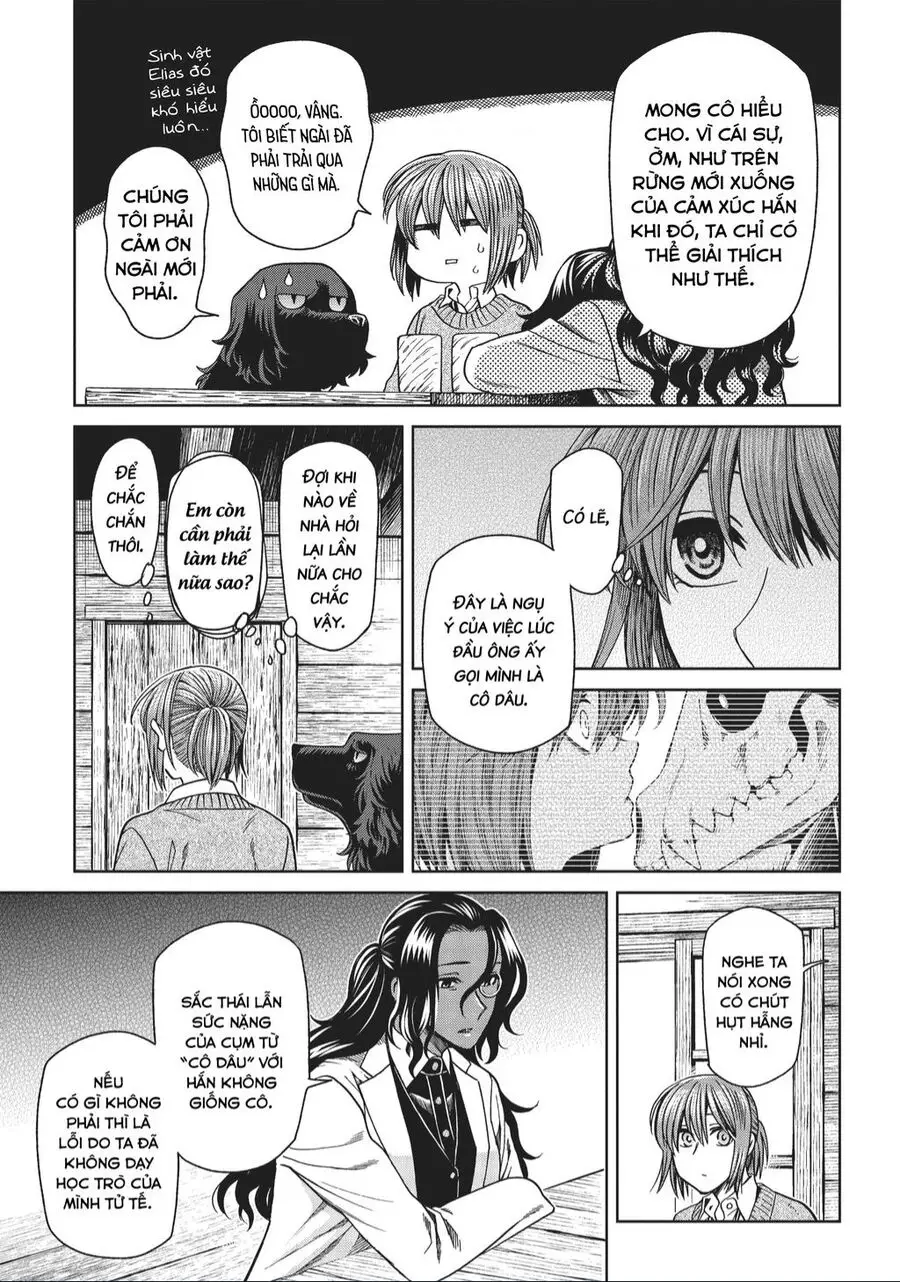 Cô Dâu Pháp Sư Nettruyen ZZZ Chuong 52 Page 29