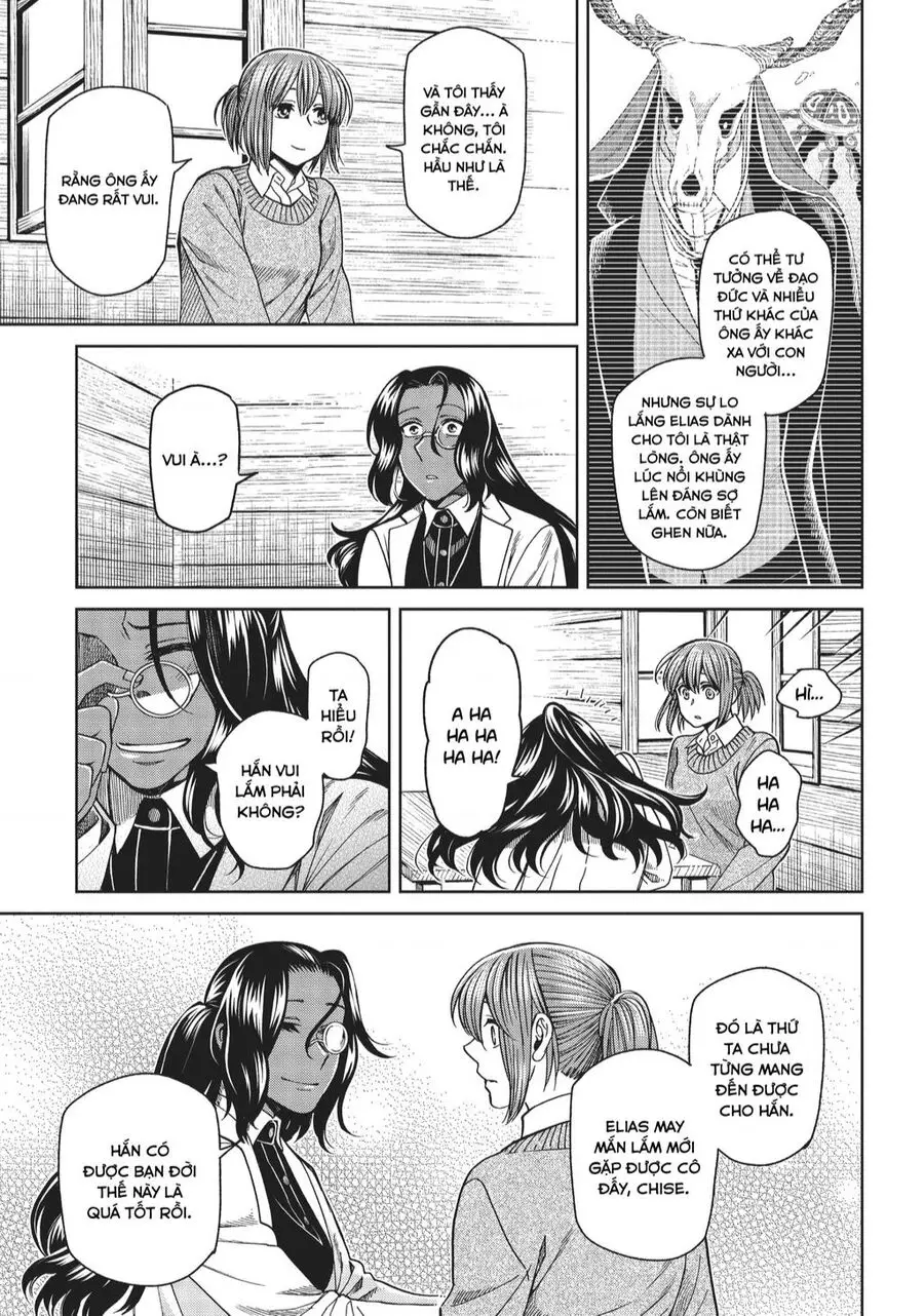 Cô Dâu Pháp Sư Nettruyen ZZZ Chuong 52 Page 31