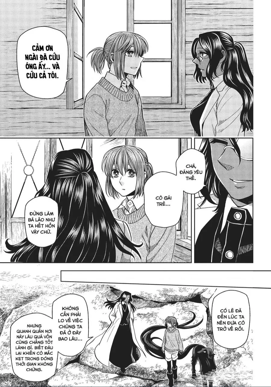 Cô Dâu Pháp Sư Nettruyen ZZZ Chuong 52 Page 33