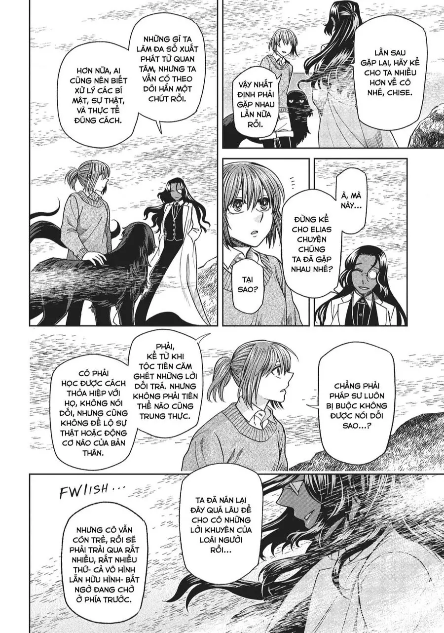 Cô Dâu Pháp Sư Nettruyen ZZZ Chuong 52 Page 34