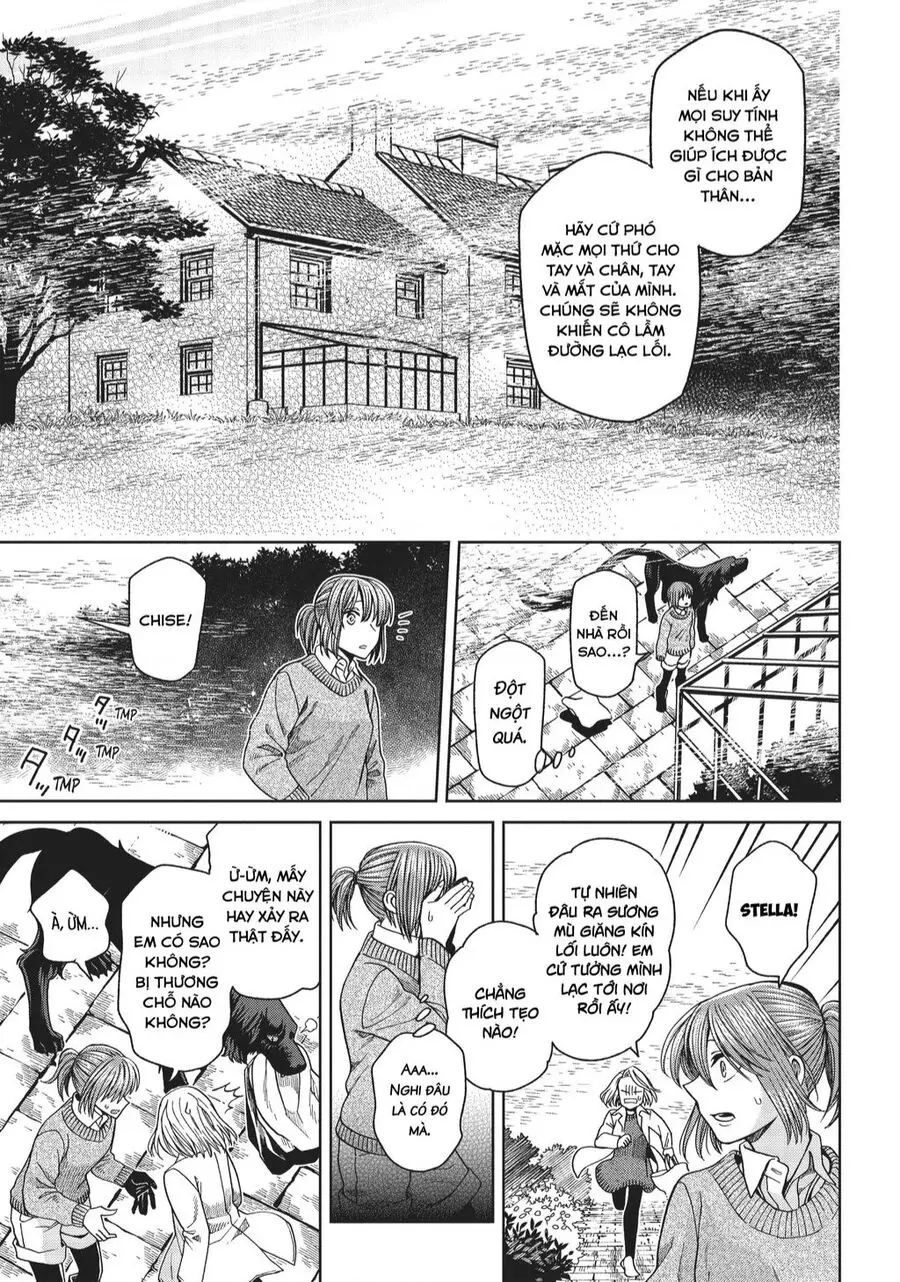 Cô Dâu Pháp Sư Nettruyen ZZZ Chuong 52 Page 35