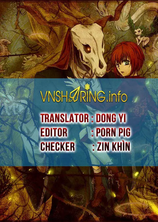 Cô Dâu Pháp Sư Nettruyen ZZZ Chương 8 Page 1