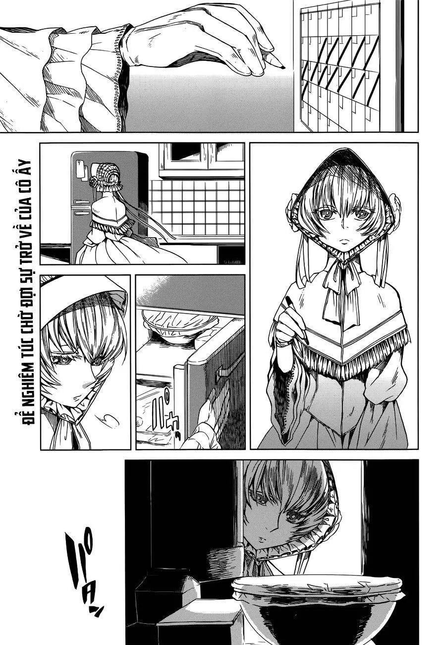Cô Dâu Pháp Sư Nettruyen ZZZ Chương 8 Page 2