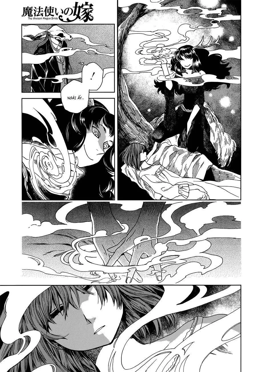 Cô Dâu Pháp Sư Nettruyen ZZZ Chương 8 Page 22