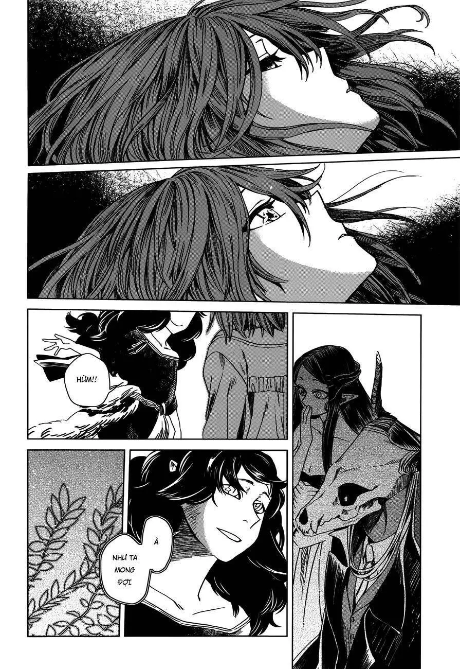 Cô Dâu Pháp Sư Nettruyen ZZZ Chương 8 Page 23