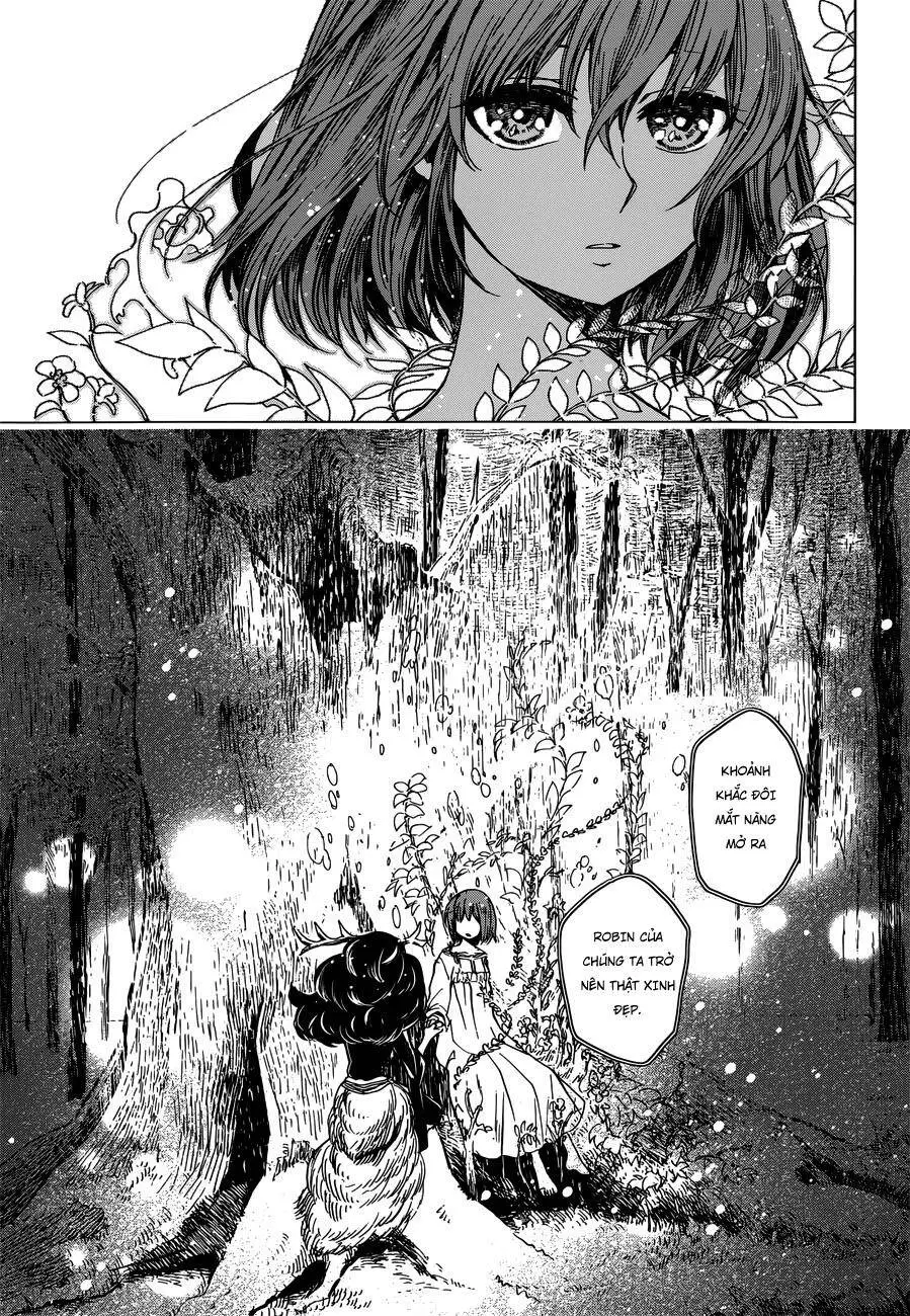 Cô Dâu Pháp Sư Nettruyen ZZZ Chương 8 Page 24