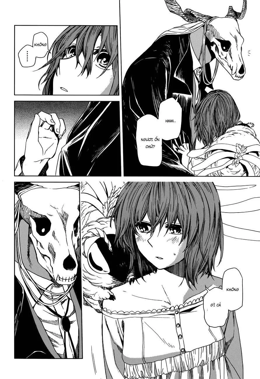 Cô Dâu Pháp Sư Nettruyen ZZZ Chương 8 Page 31