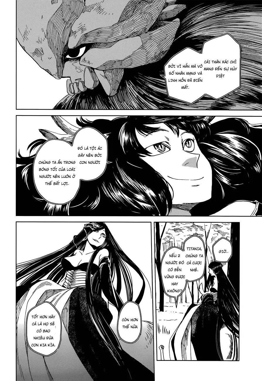 Cô Dâu Pháp Sư Nettruyen ZZZ Chương 8 Page 35