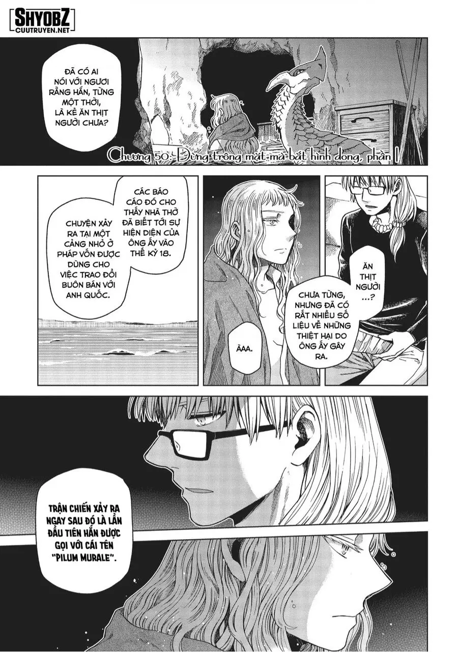 Cô Dâu Pháp Sư Nettruyen ZZZ Chuong 50 Page 3