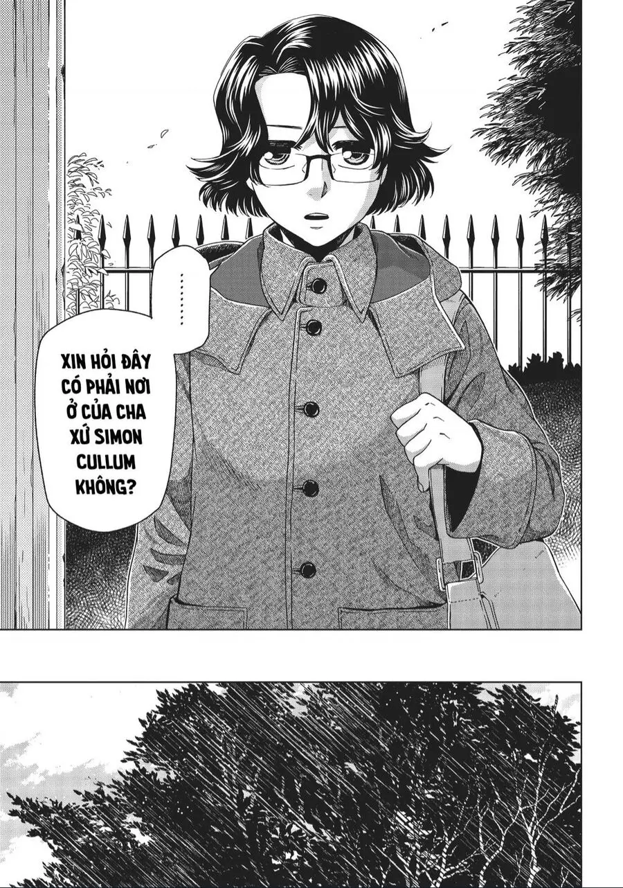 Cô Dâu Pháp Sư Nettruyen ZZZ Chuong 50 Page 7
