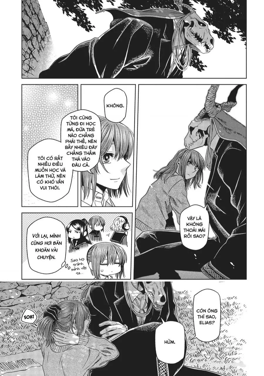 Cô Dâu Pháp Sư Nettruyen ZZZ Chuong 50 Page 10