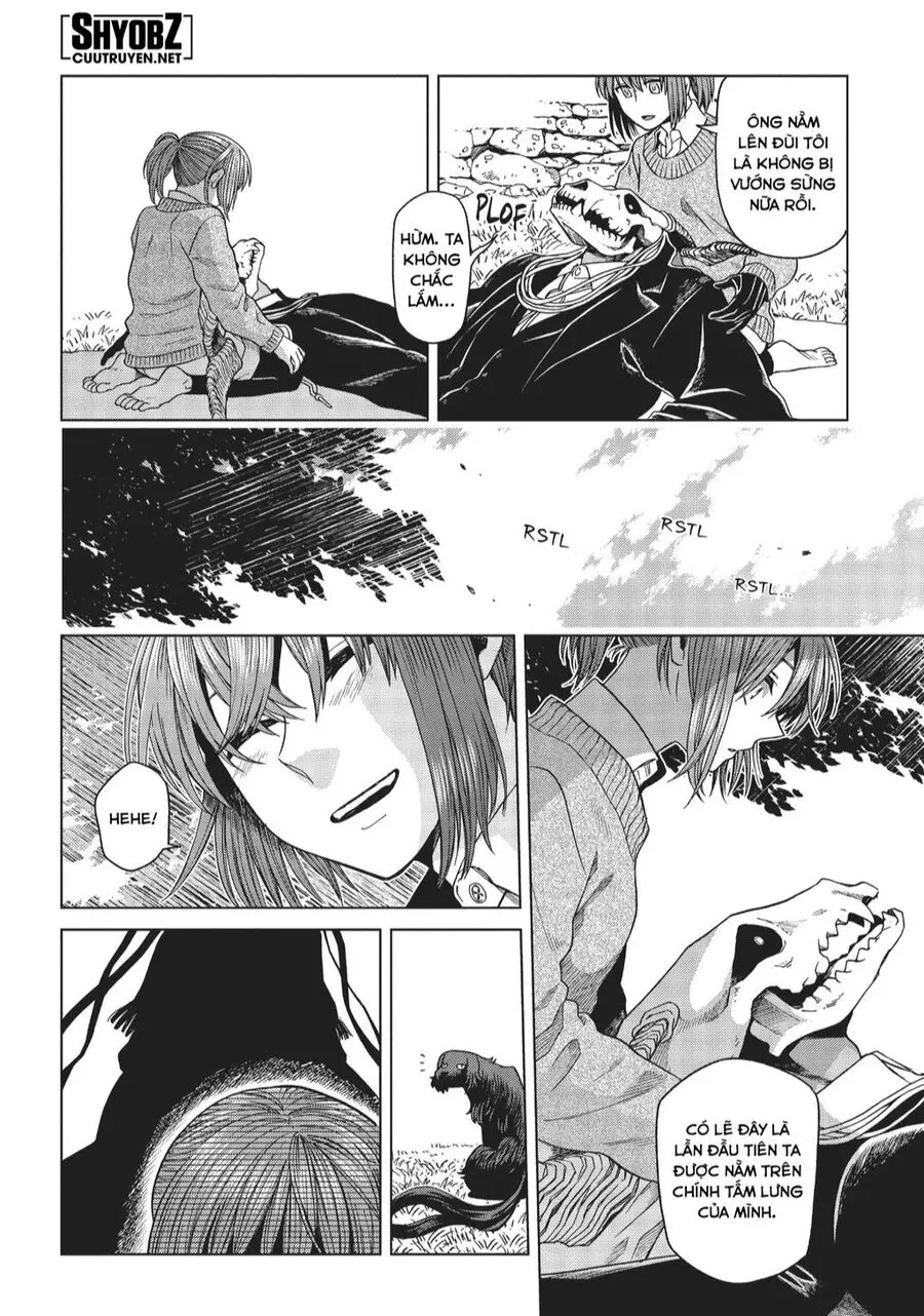 Cô Dâu Pháp Sư Nettruyen ZZZ Chuong 50 Page 13