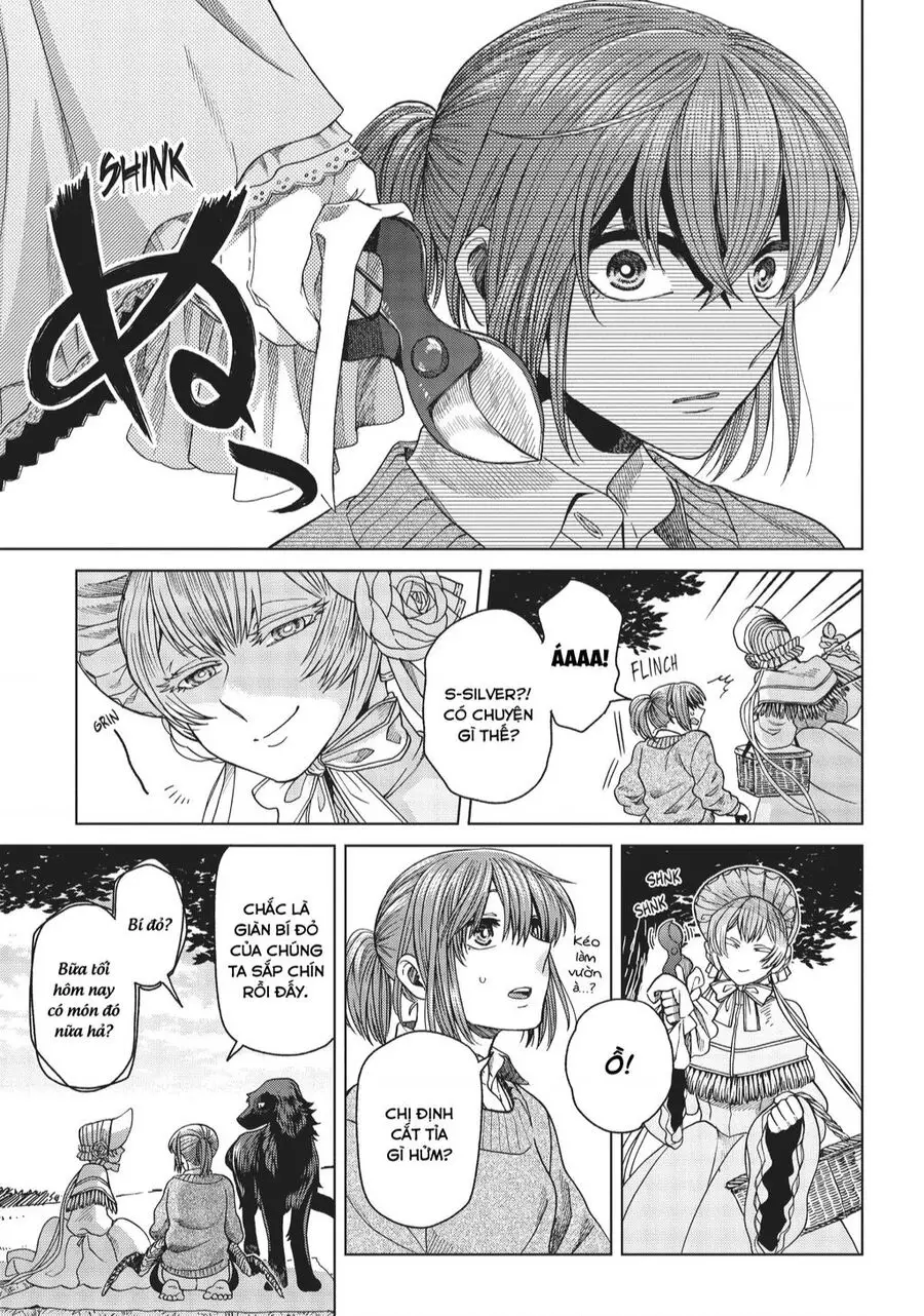 Cô Dâu Pháp Sư Nettruyen ZZZ Chuong 50 Page 14