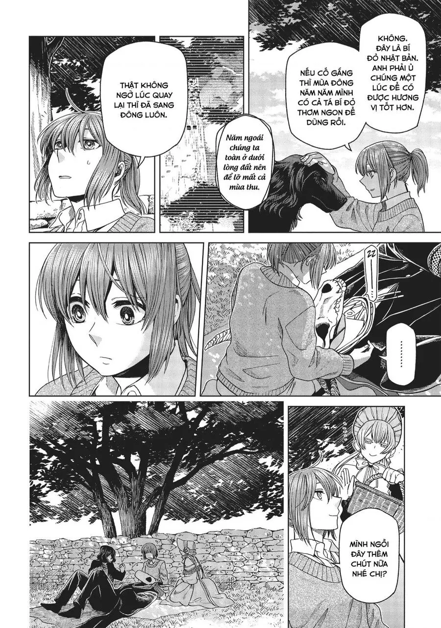 Cô Dâu Pháp Sư Nettruyen ZZZ Chuong 50 Page 15