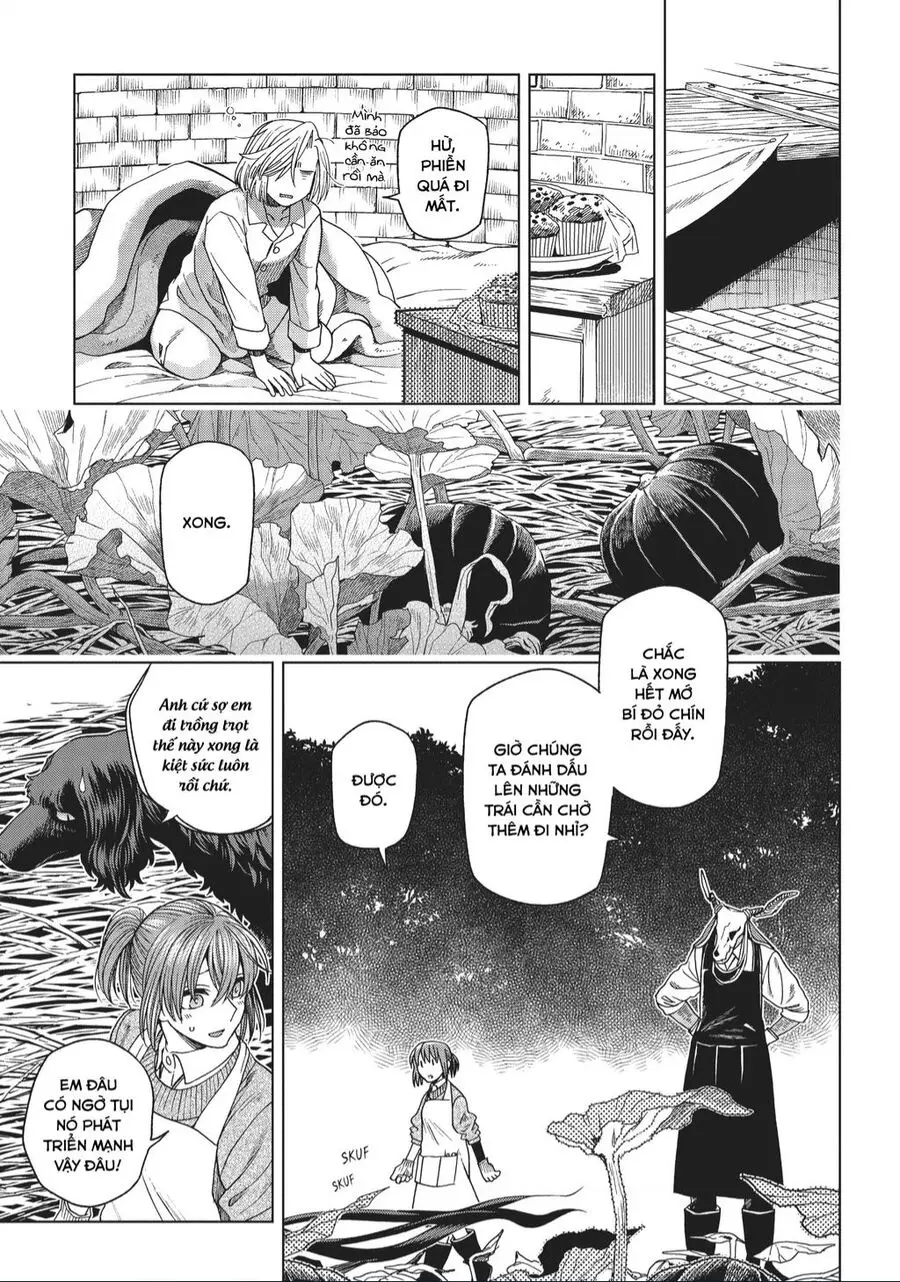 Cô Dâu Pháp Sư Nettruyen ZZZ Chuong 50 Page 16