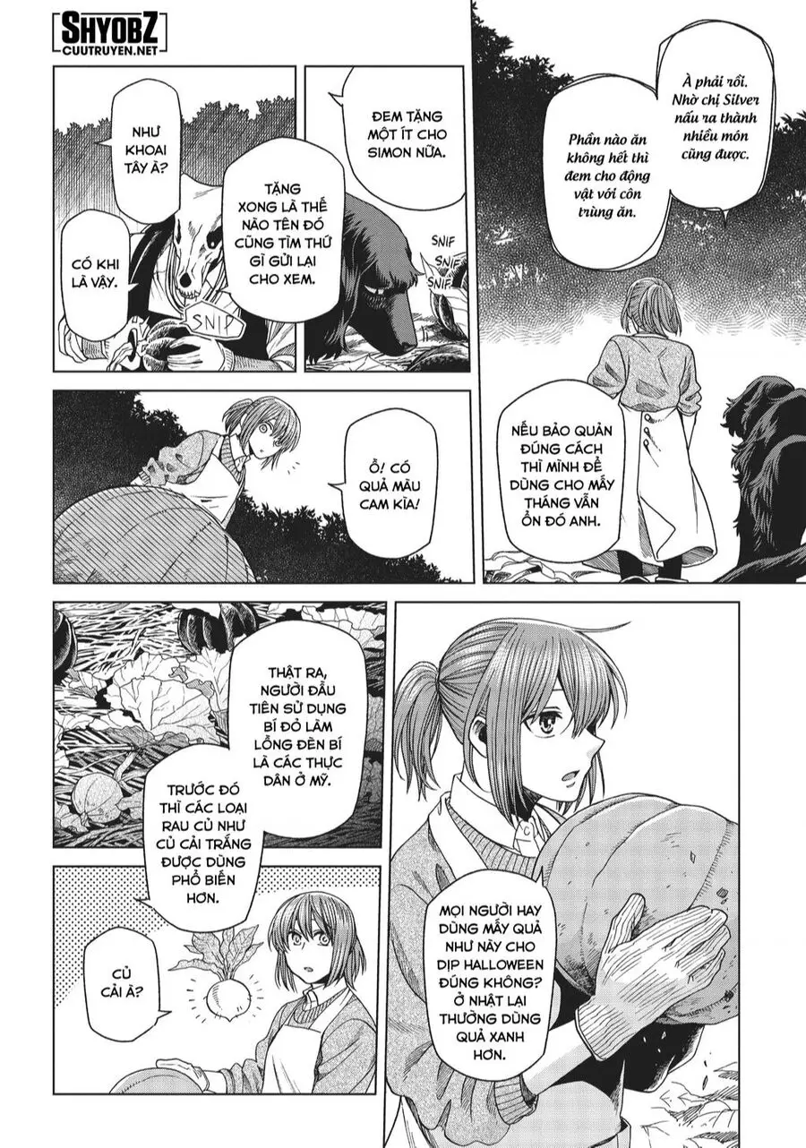 Cô Dâu Pháp Sư Nettruyen ZZZ Chuong 50 Page 17