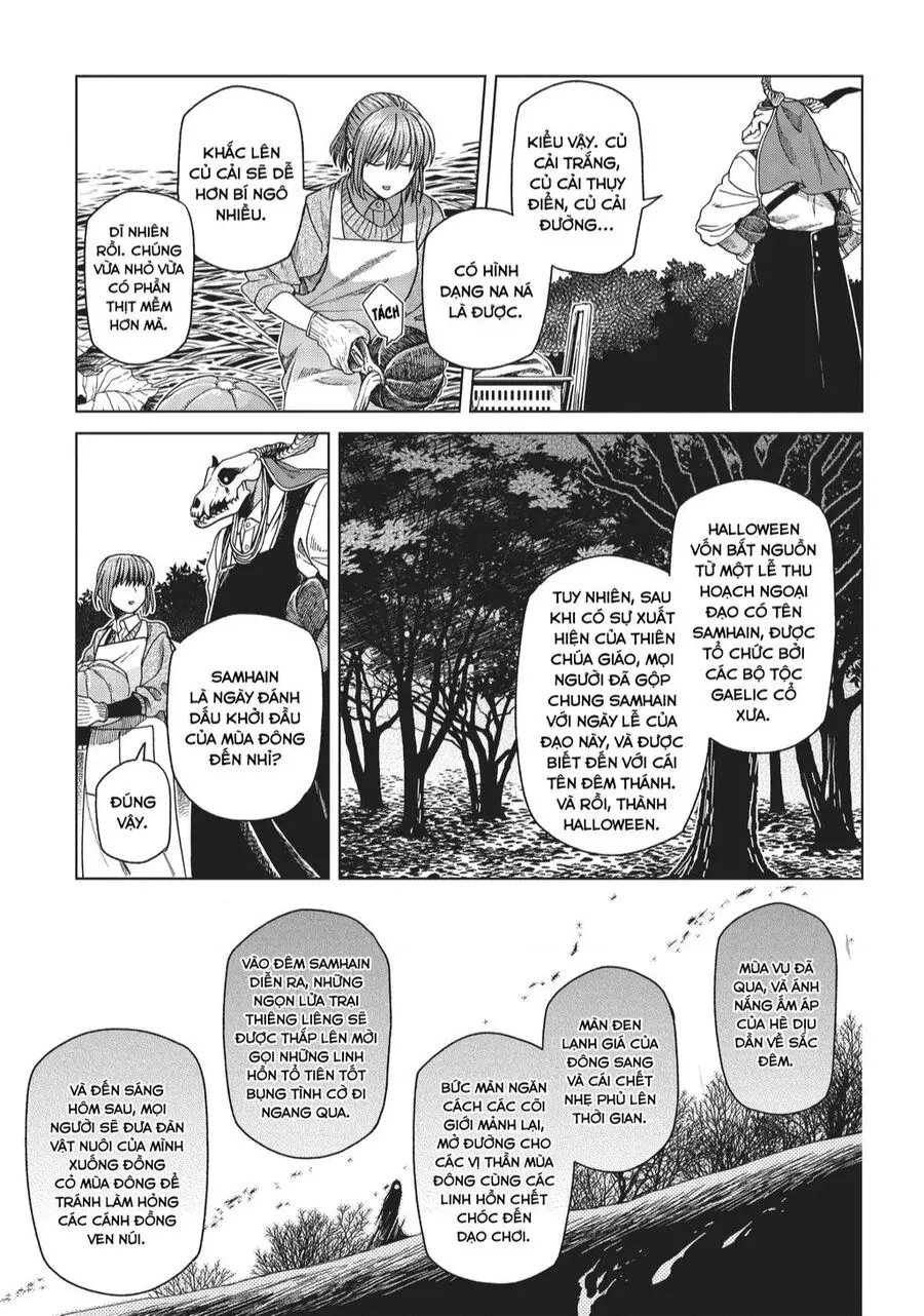 Cô Dâu Pháp Sư Nettruyen ZZZ Chuong 50 Page 18
