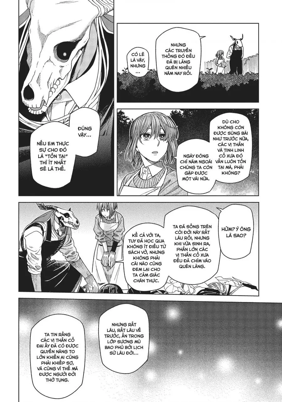 Cô Dâu Pháp Sư Nettruyen ZZZ Chuong 50 Page 19