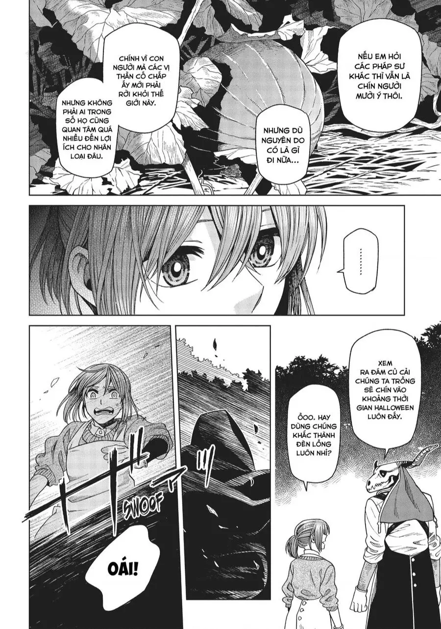 Cô Dâu Pháp Sư Nettruyen ZZZ Chuong 50 Page 21