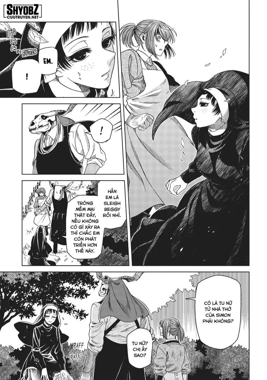 Cô Dâu Pháp Sư Nettruyen ZZZ Chuong 50 Page 22