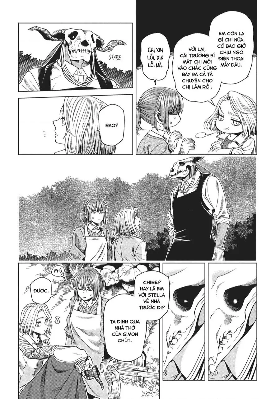 Cô Dâu Pháp Sư Nettruyen ZZZ Chuong 50 Page 25