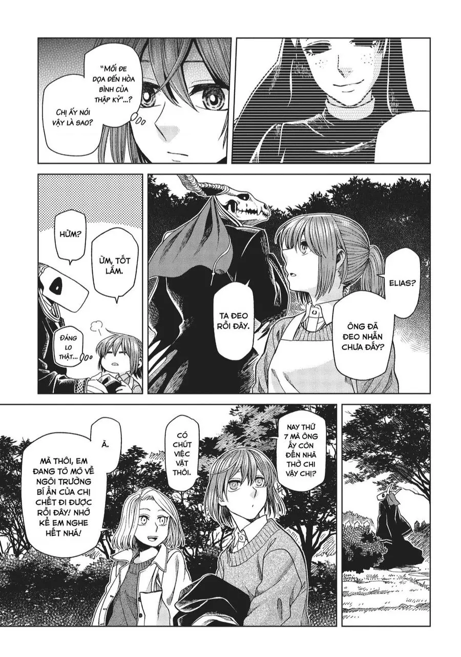Cô Dâu Pháp Sư Nettruyen ZZZ Chuong 50 Page 26