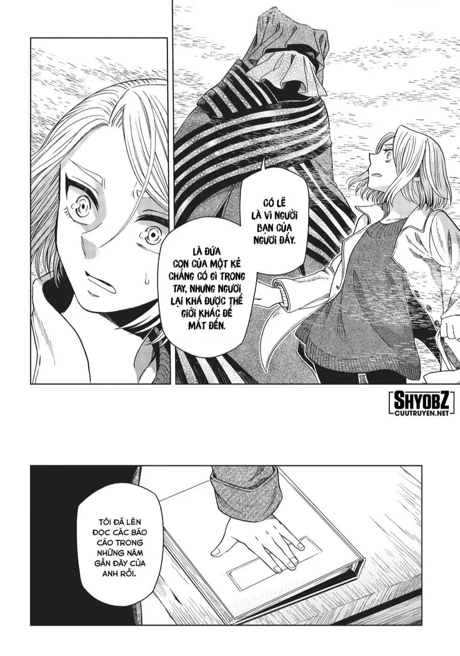 Cô Dâu Pháp Sư Nettruyen ZZZ Chuong 50 Page 29