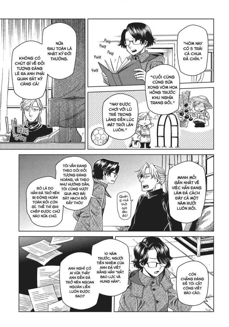 Cô Dâu Pháp Sư Nettruyen ZZZ Chuong 50 Page 30