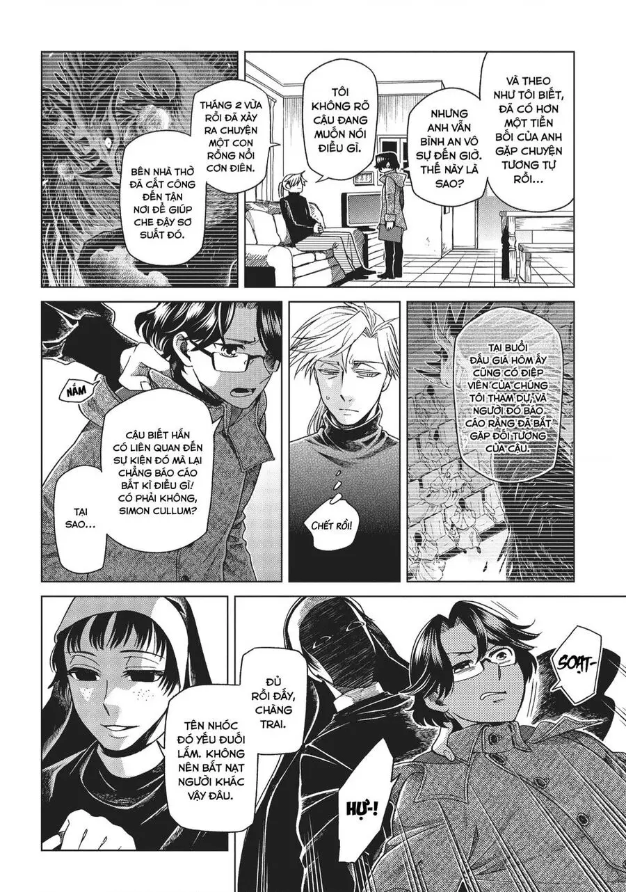 Cô Dâu Pháp Sư Nettruyen ZZZ Chuong 50 Page 31