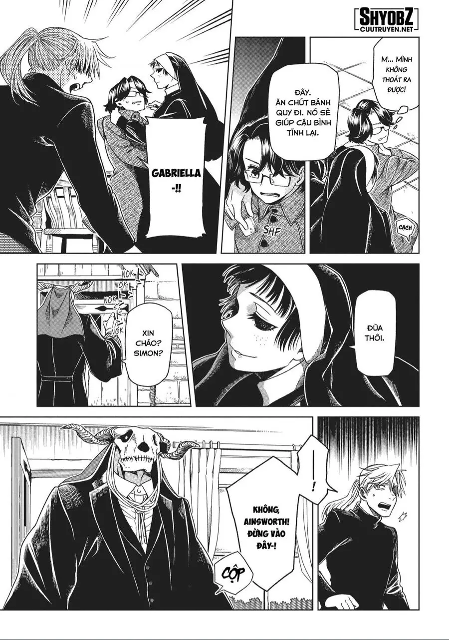 Cô Dâu Pháp Sư Nettruyen ZZZ Chuong 50 Page 32