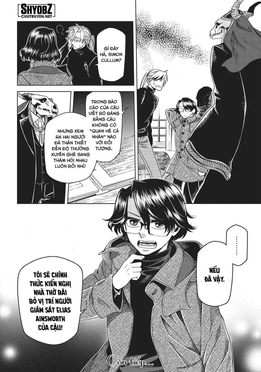Cô Dâu Pháp Sư Nettruyen ZZZ Chuong 50 Page 33