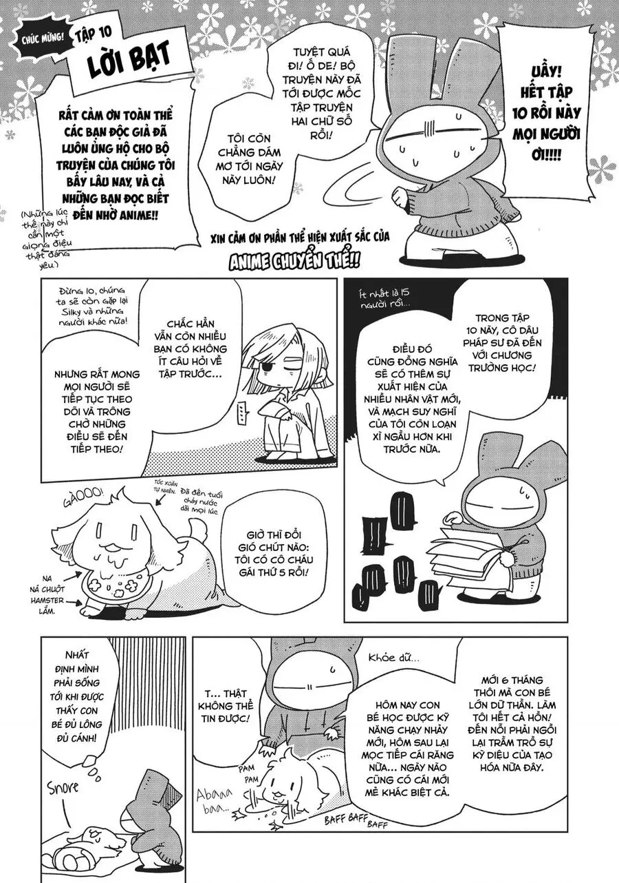 Cô Dâu Pháp Sư Nettruyen ZZZ Chuong 50 Page 35