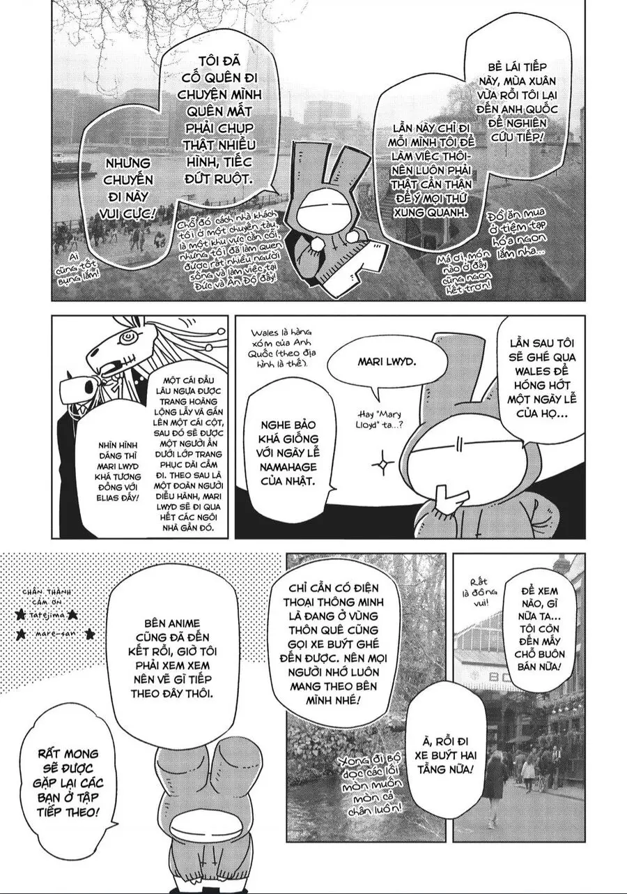 Cô Dâu Pháp Sư Nettruyen ZZZ Chuong 50 Page 36