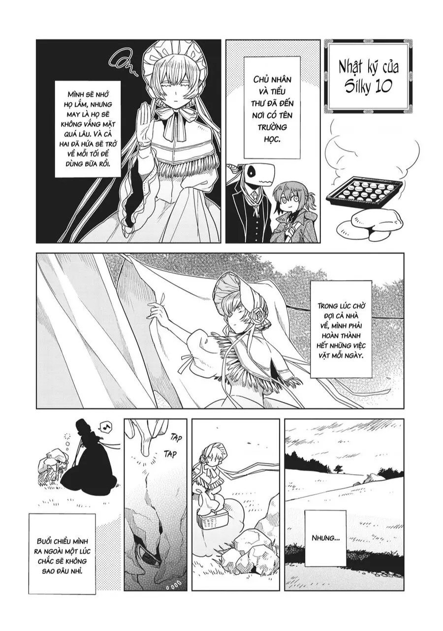 Cô Dâu Pháp Sư Nettruyen ZZZ Chuong 50 Page 38