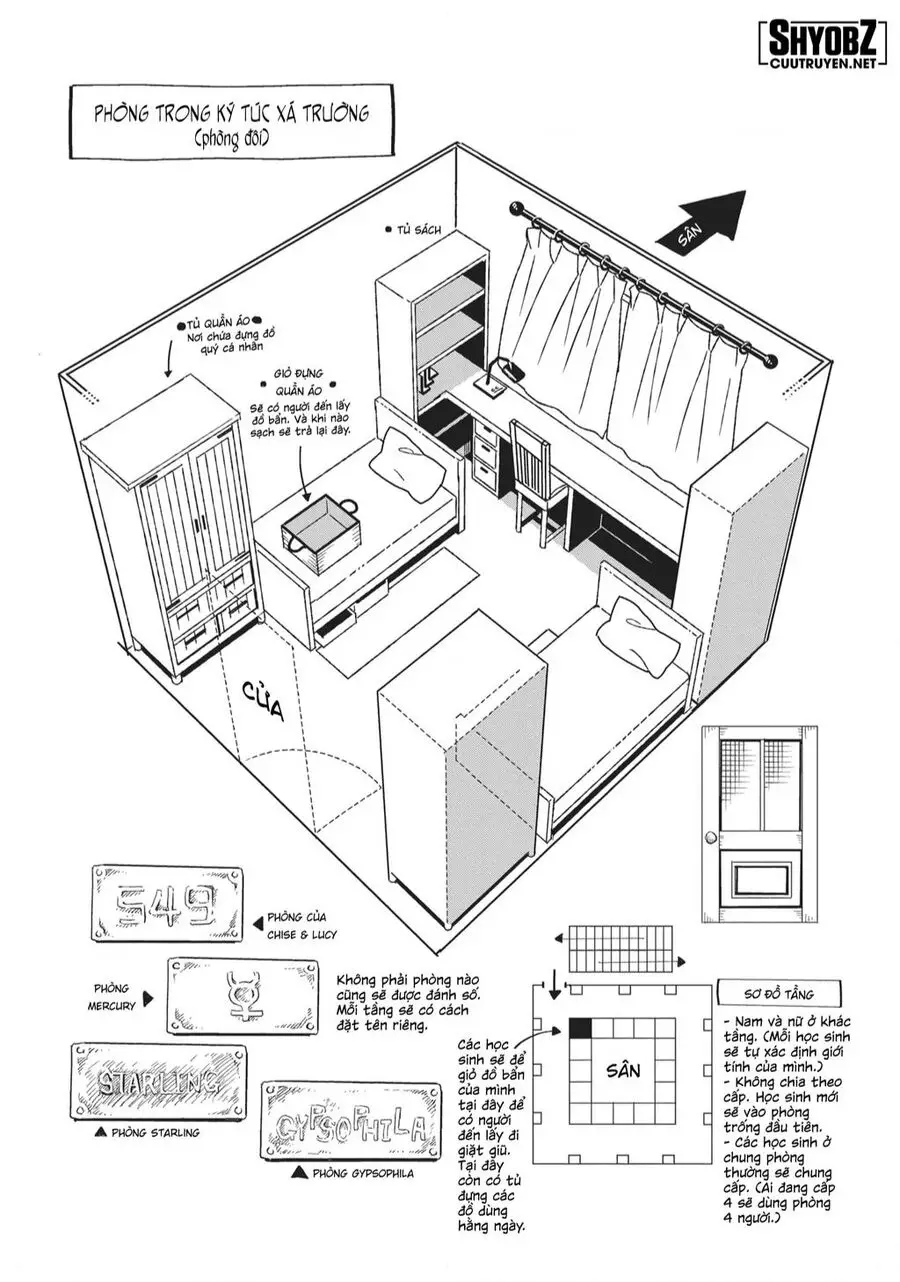 Cô Dâu Pháp Sư Nettruyen ZZZ Chuong 50 Page 39