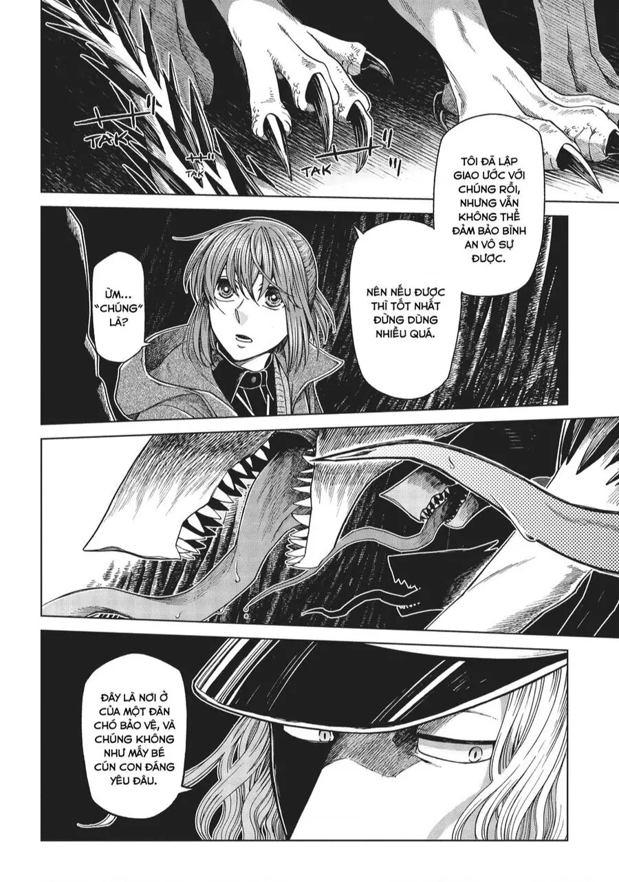 Cô Dâu Pháp Sư Nettruyen ZZZ Chuong 53 Page 12