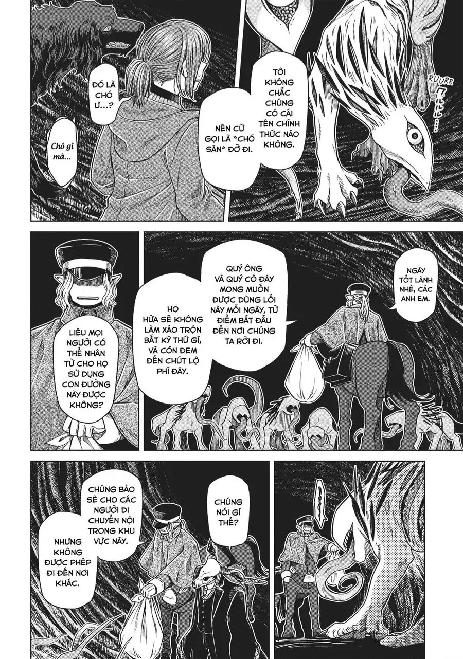 Cô Dâu Pháp Sư Nettruyen ZZZ Chuong 53 Page 14