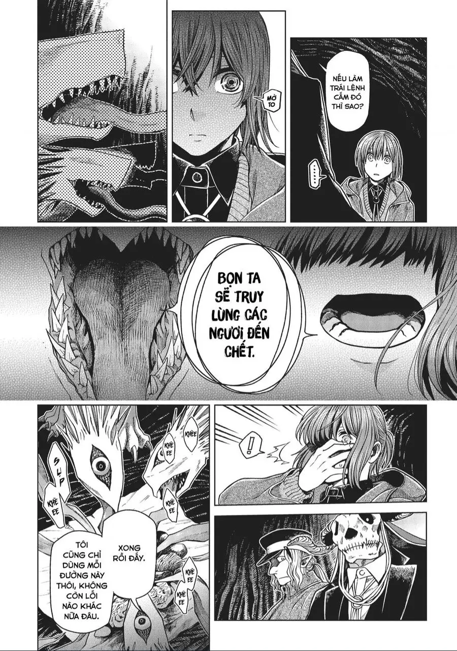 Cô Dâu Pháp Sư Nettruyen ZZZ Chuong 53 Page 15