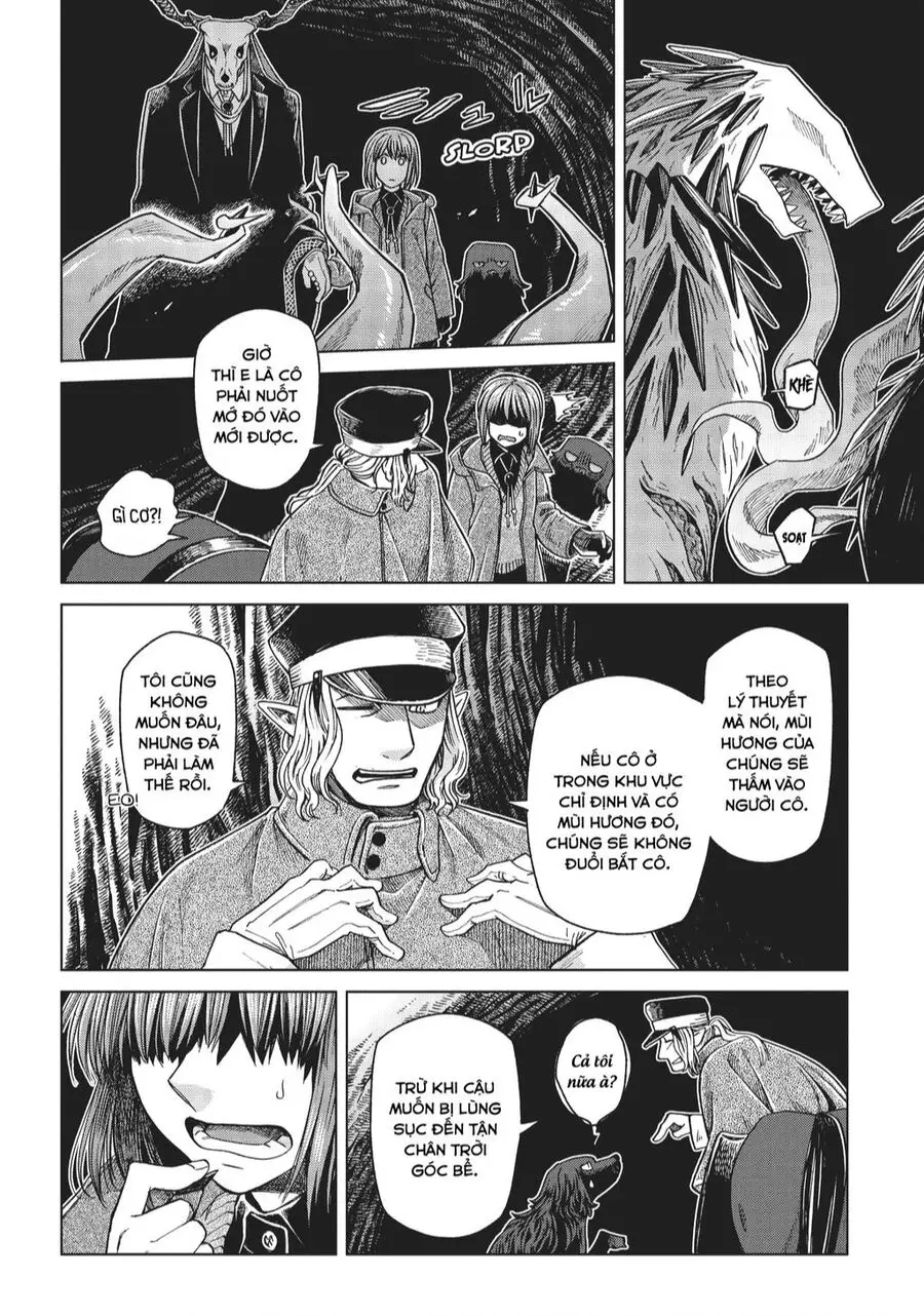 Cô Dâu Pháp Sư Nettruyen ZZZ Chuong 53 Page 16
