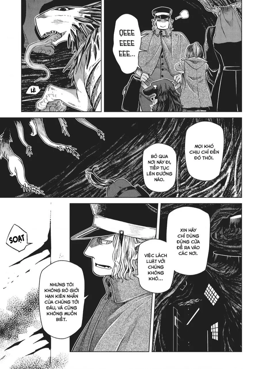 Cô Dâu Pháp Sư Nettruyen ZZZ Chuong 53 Page 17