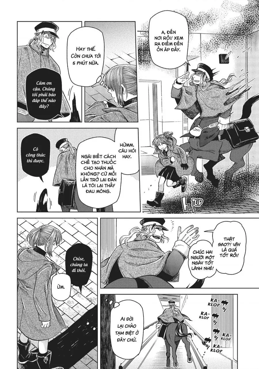 Cô Dâu Pháp Sư Nettruyen ZZZ Chuong 53 Page 18